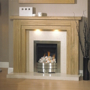 Fireplace 13 -   £599 99 Fire not included 
