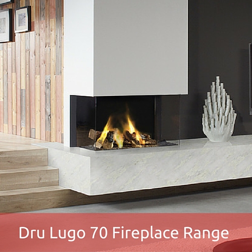 Dru Lugo 70 Fireplace