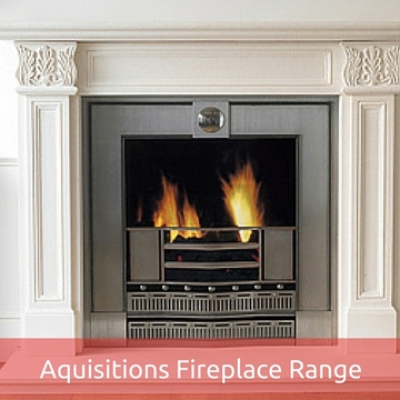 Aquisitions Fireplace
