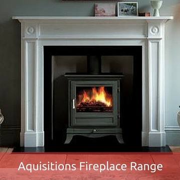 Aquisitions Fireplace