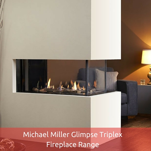 Michael Miller Glimpse Triplex