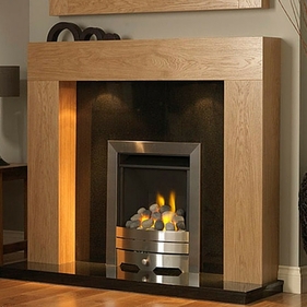 Fireplace 9 -  £399.99  Fire not included 